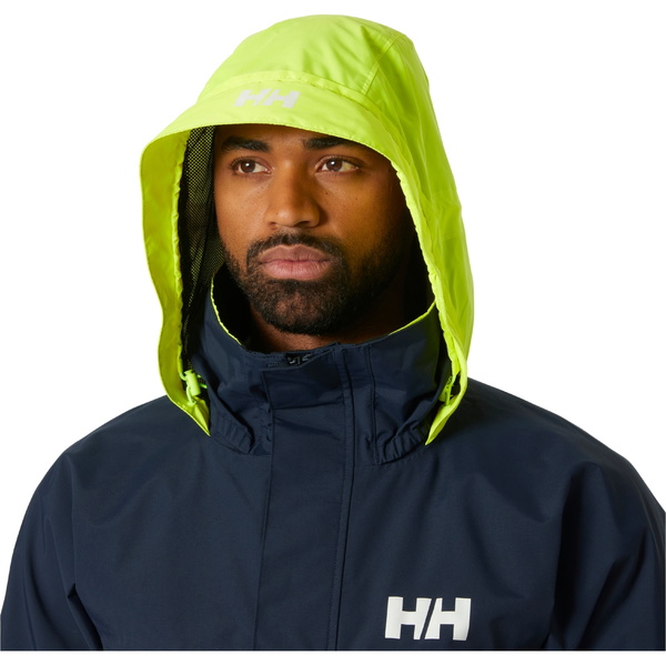 2026 Helly Hansen Da Uomo Pier 4,0 Giacca 34484 - Navy